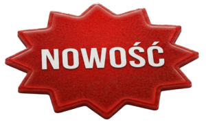 NOWOŚĆ